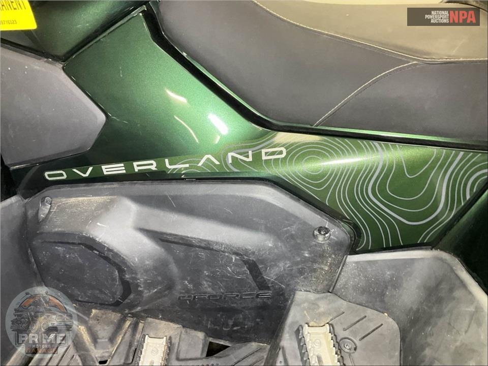 2025 Cf Moto CFORCE 800 TOURING — фото 8