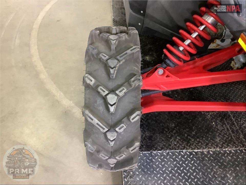 2024 Can-Am MAVERICK X3 MAX X MR TURBO RR — фото 30