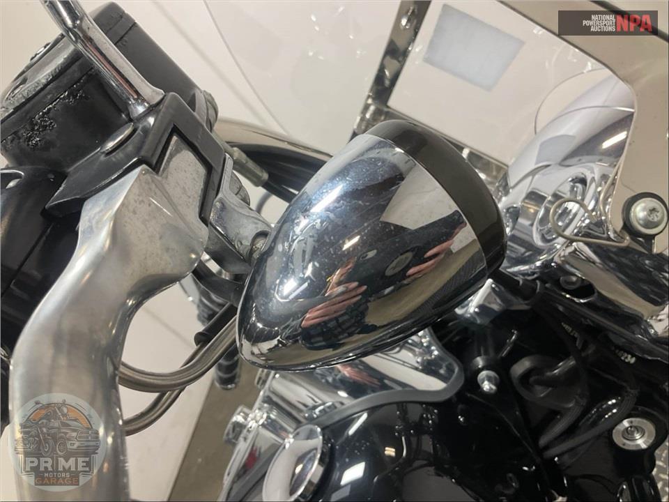 2012 Harley-Davidson FLD-103 DYNA SWITCHBACK — фото 27