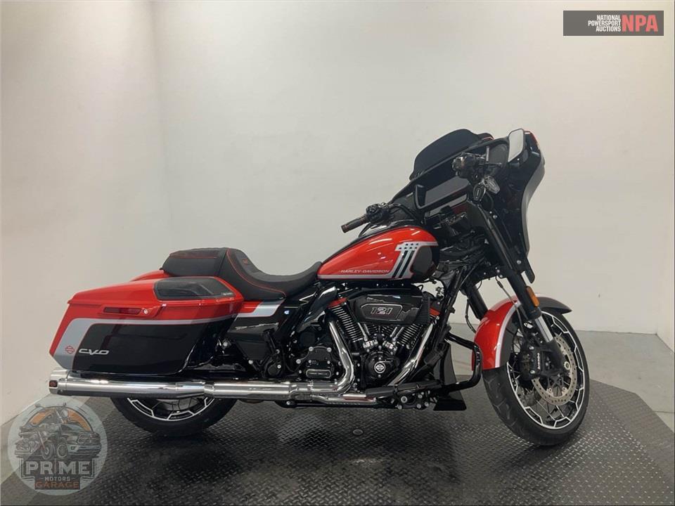 2024 Harley-Davidson FLHXSE CVO STREET GLIDE — фото 1