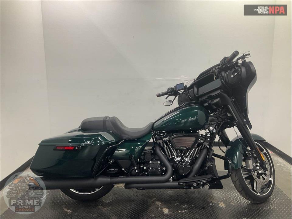 2024 HARLEY-DAVIDSON FLHX STREET GLIDE