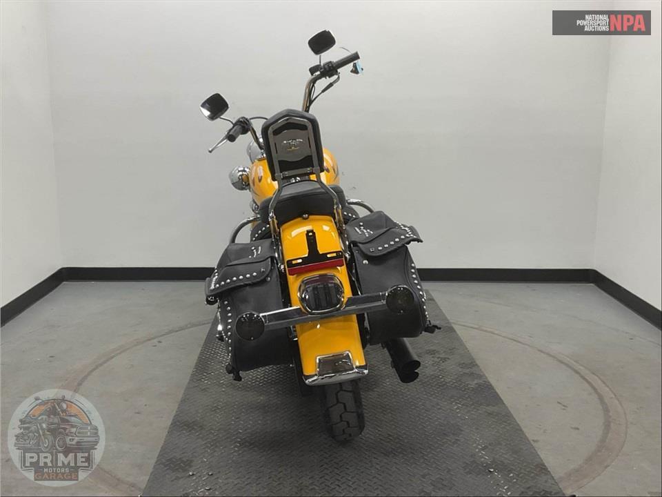 2000 Harley-Davidson FLSTC HERITAGE SOFTAIL CLASSIC — фото 4