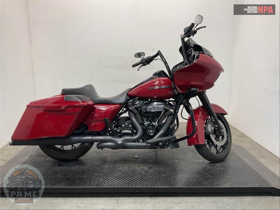 2020 Harley-Davidson FLTRXS ROAD GLIDE SPECIAL — фото 1