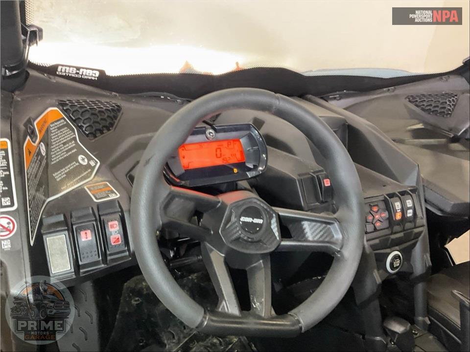 2025 Can-Am MAVERICK X3 DS TURBO — фото 24