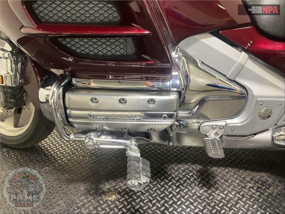2008 Honda GL1800HPNM8 GOLDWING — фото 7