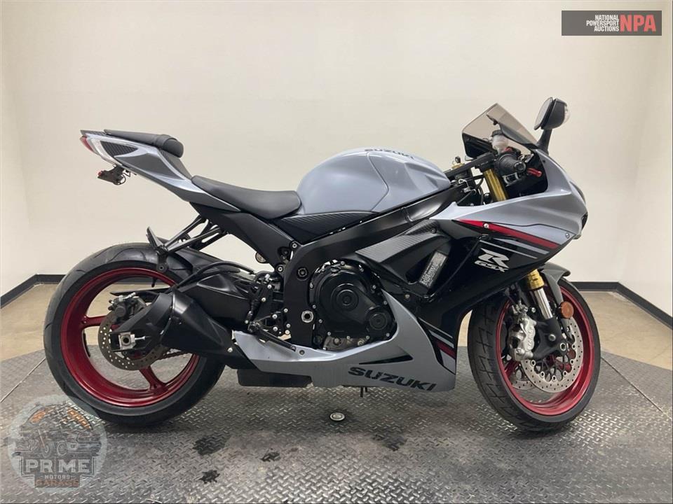 2023 Suzuki GSX-R750M3 — фото 1
