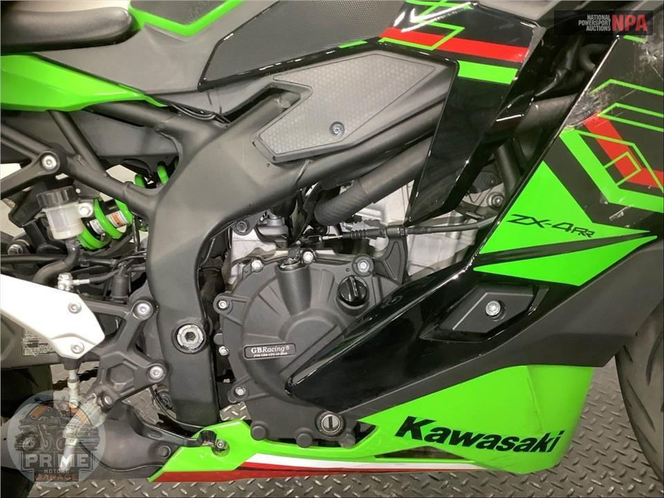 2023 Kawasaki ZX400SPFNL NINJA ZX-4RR KRT — фото 6