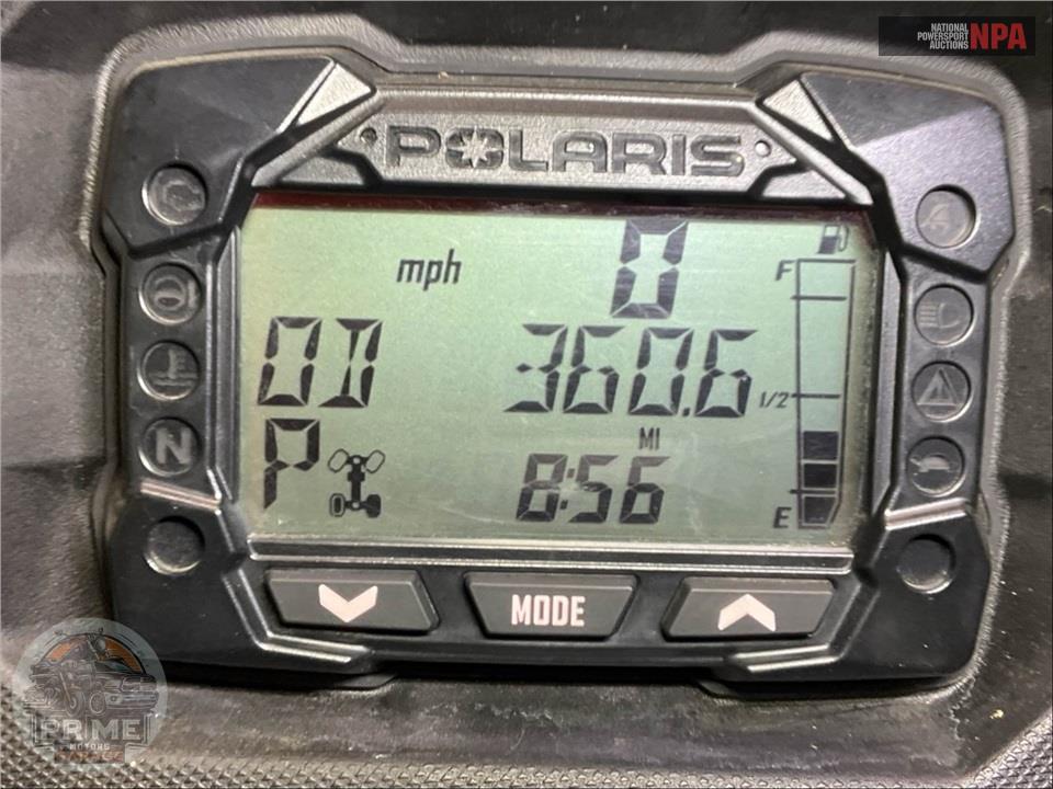 2024 Polaris RANGER 1000 PREMIUM — фото 5