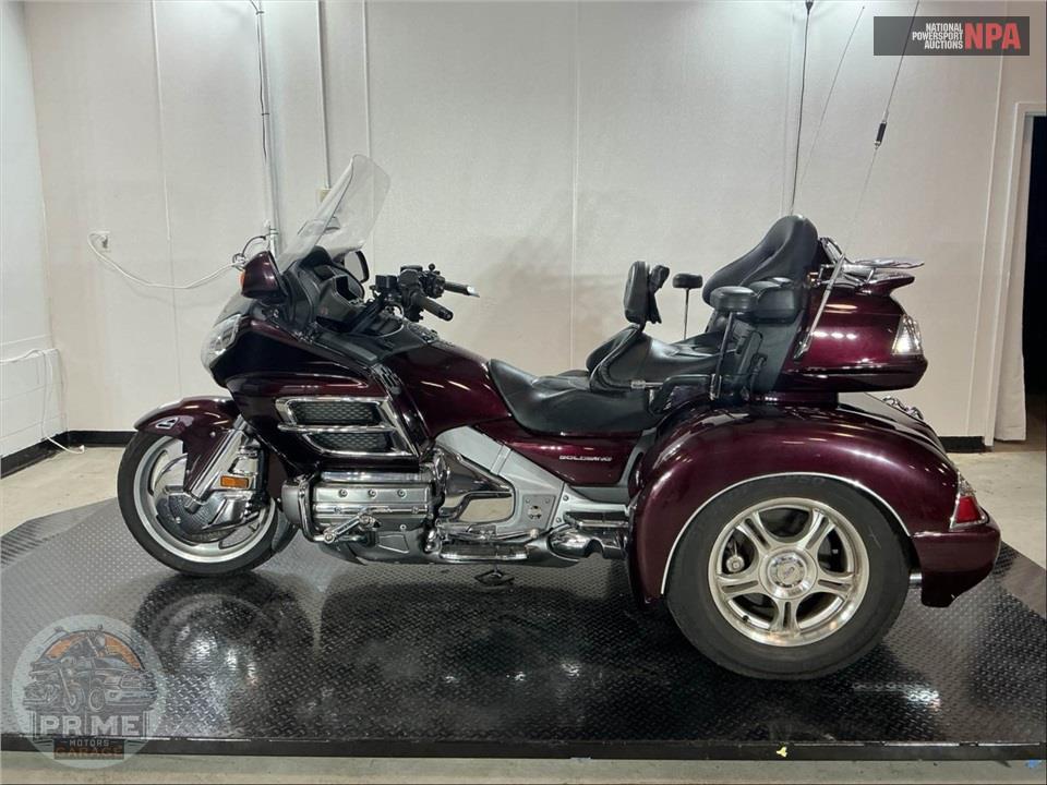 2007 Honda GL1800HPNAM7 GW ABS — фото 3