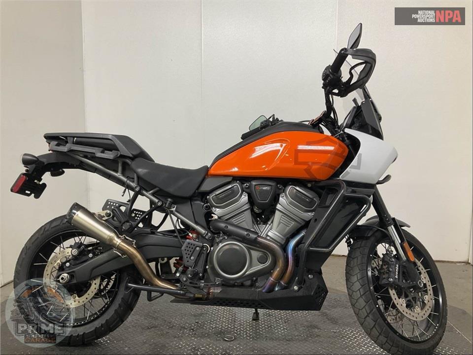 2021 HARLEY-DAVIDSON RA1250S PAN AMERICA SPECIAL