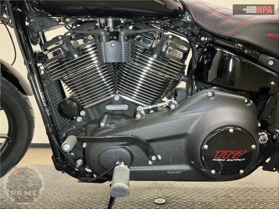 2025 Harley-Davidson FXLRS LOW RIDER S — фото 7