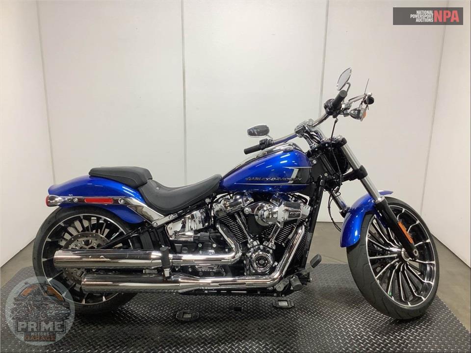 2024 Harley-Davidson FXBR BREAKOUT — фото 1