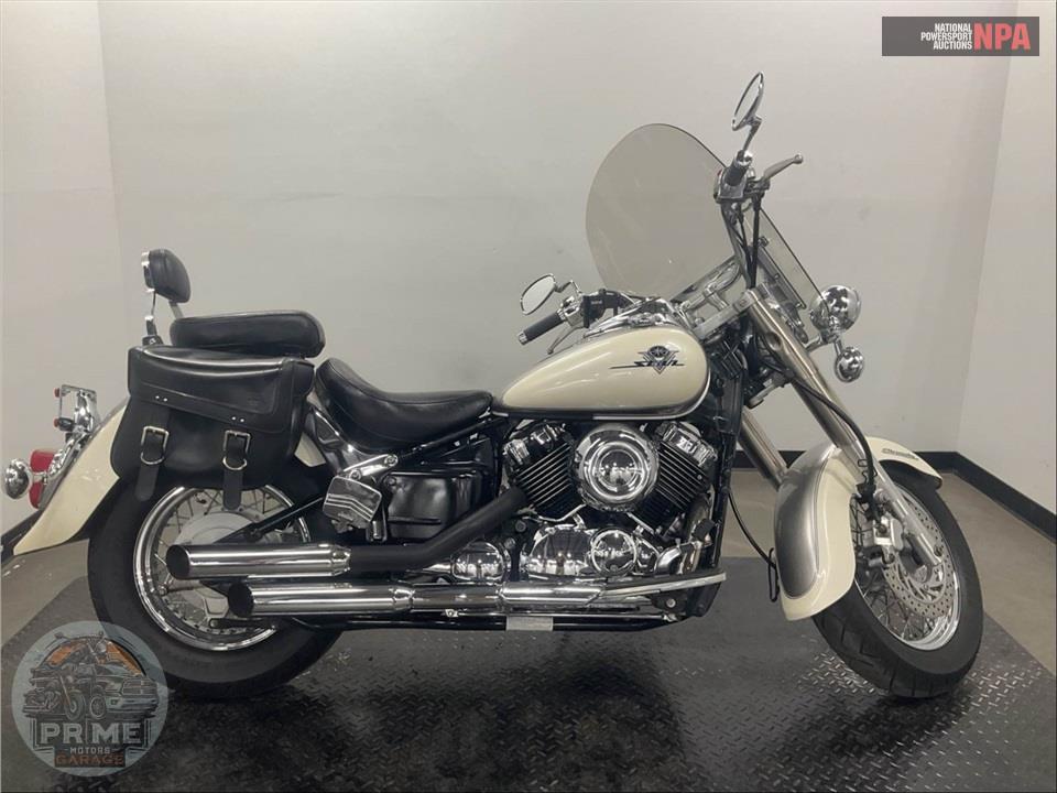 2003 Yamaha XVS65AR/C V-STAR CLASSIC — фото 1