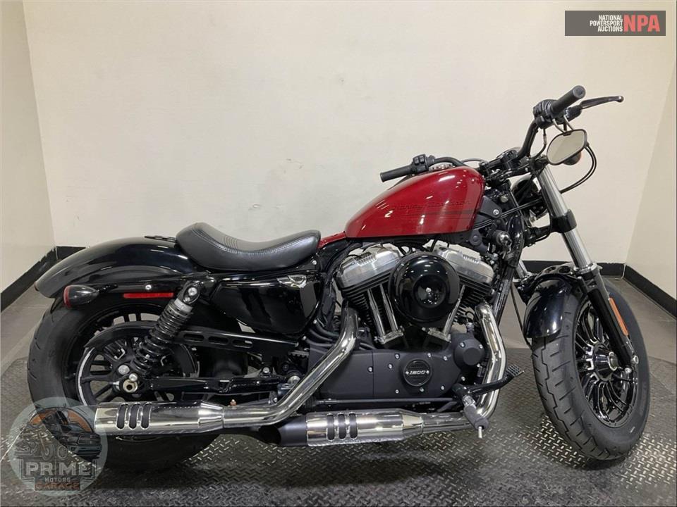 2020 HARLEY-DAVIDSON XL1200X FORTY-EIGHT