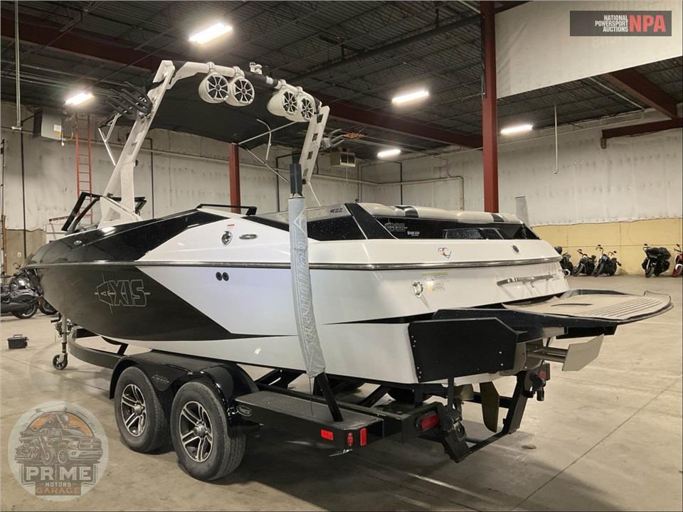 2015 Axis Wake Research A22(*) L=22/E=1 450HP MON IB — фото 3