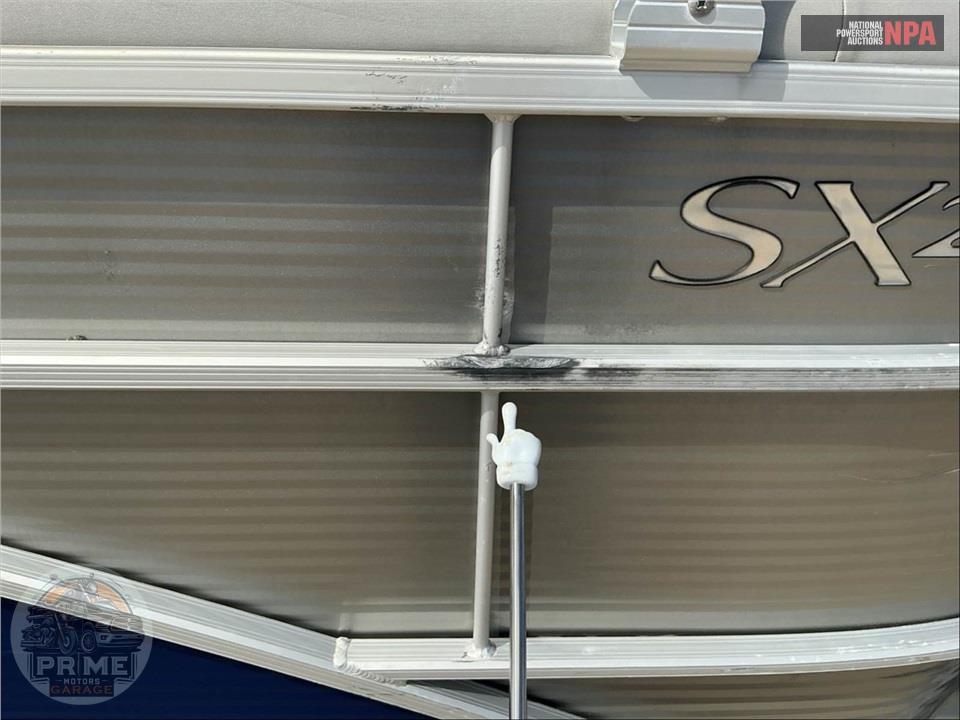 2023 Bennington Pontoons 22 SXL(*)SX SERIES L=23/E=1-150HP YAMAHA OB — фото 25