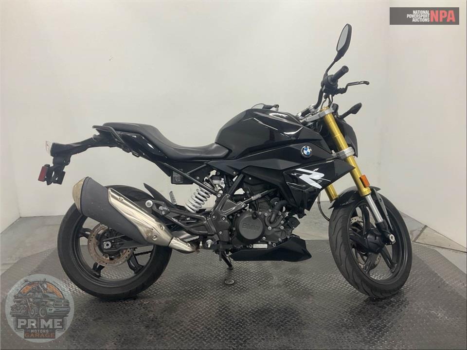 2022 Bmw G310R — фото 1
