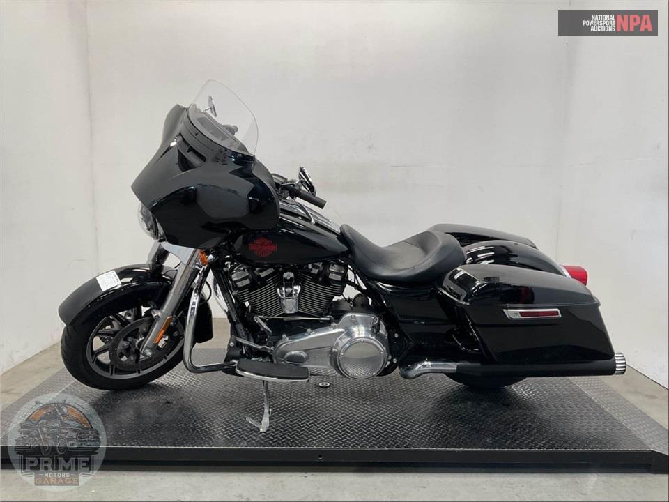 2020 Harley-Davidson FLHT ELECTRA GLIDE STANDARD — фото 3