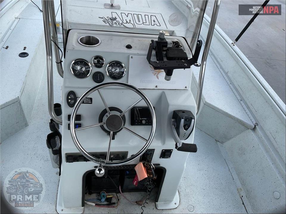 2019 Alumacraft Boat Co MV 2072 AW BAY L=20/E=1-150HP EVINRUDE OB — фото 18