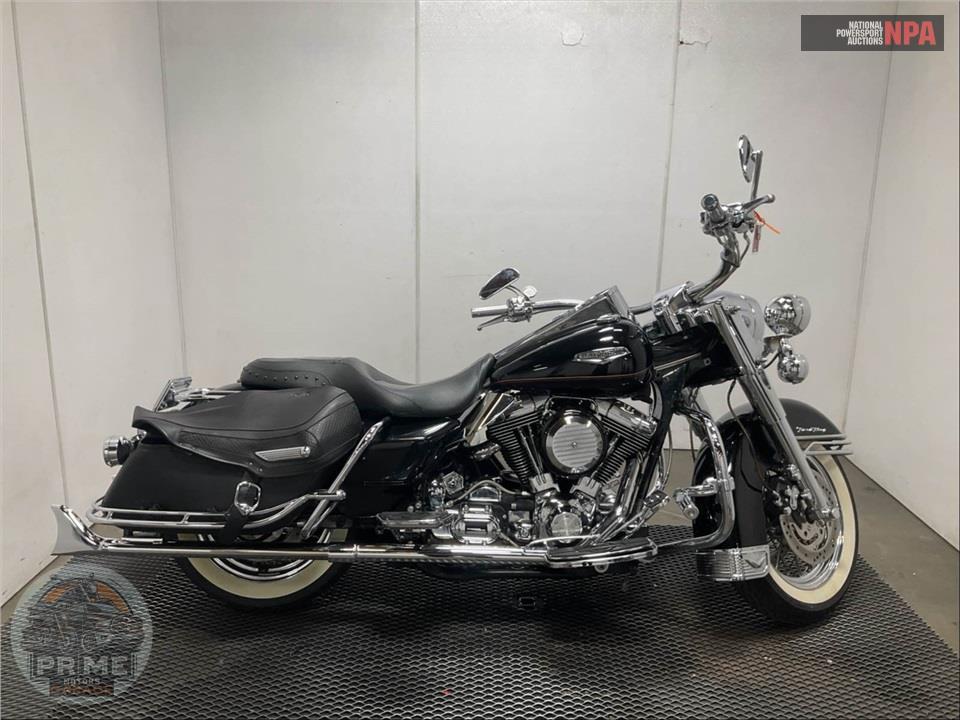 2001 Harley-Davidson FLHRCI ROAD KING CLASSIC — фото 1