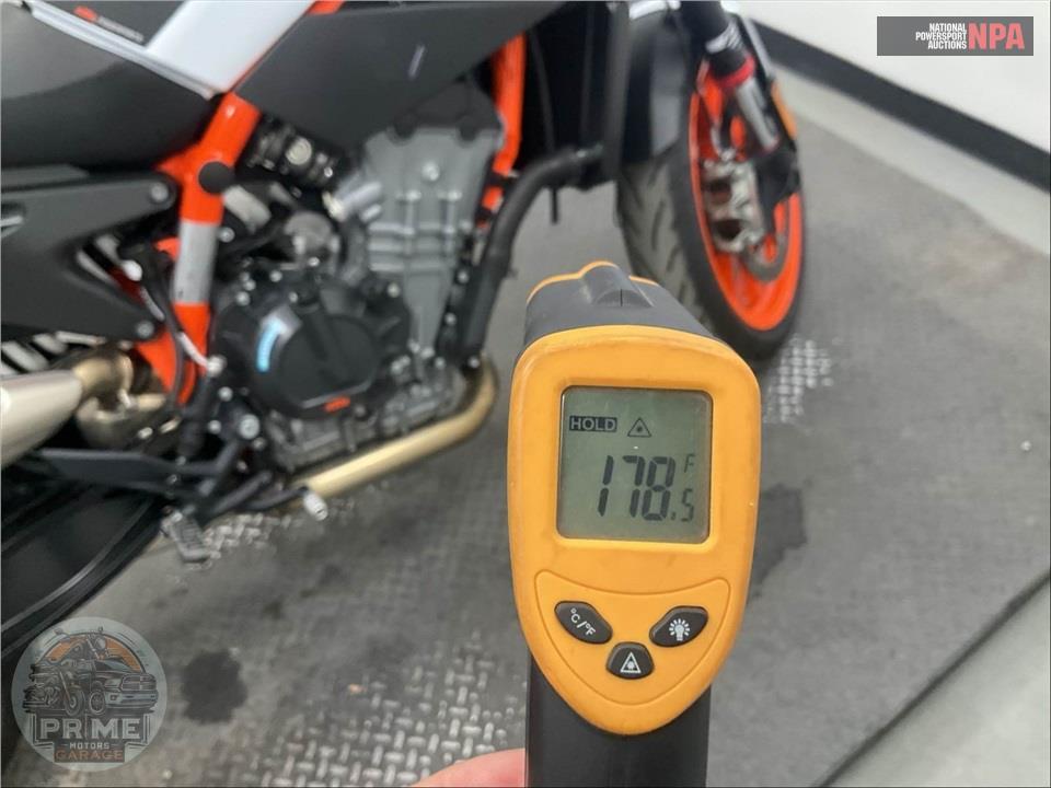 2020 Ktm 890 DUKE R — фото 8
