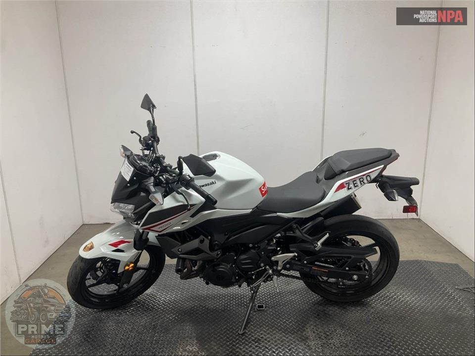 2023 Kawasaki ER400DFPNN Z400 (ABS) — фото 3