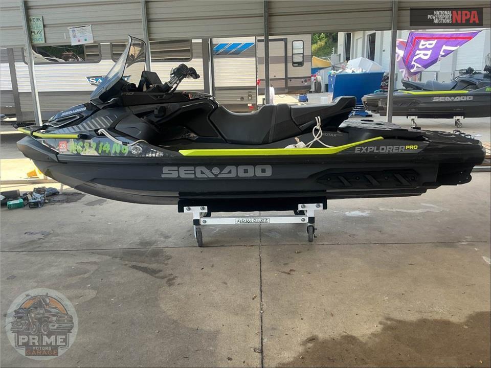 2023 Seadoo/Brp EXPLORER PRO 170 TECH PKG — фото 3