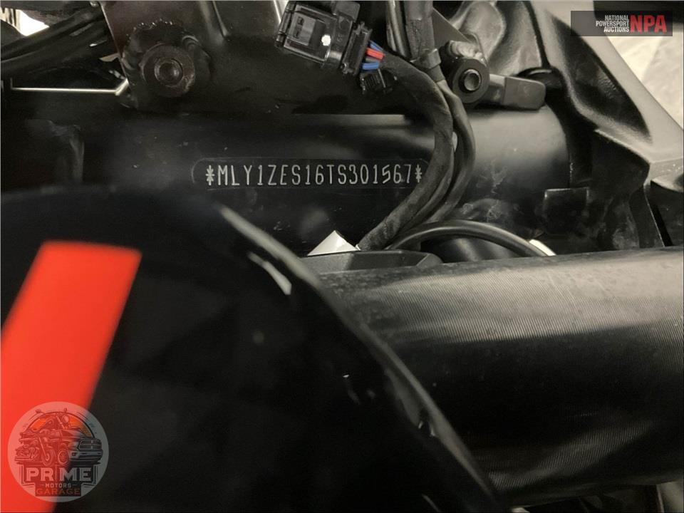 2026 Harley-Davidson RA1250S PAN AMERICA SPECIAL — фото 18