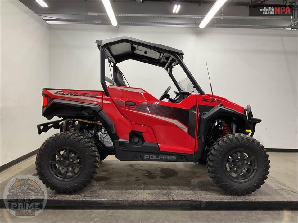 2025 Polaris GENERAL XP 1000 PREMIUM — фото 1