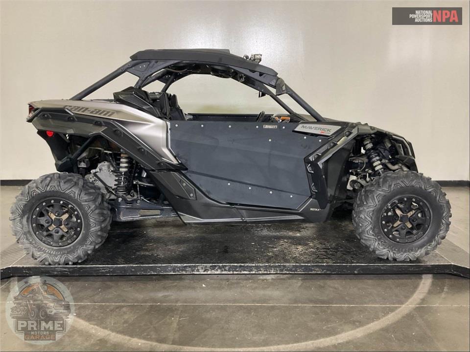2019 Can-Am MAVERICK X3 X DS TURBO R — фото 1
