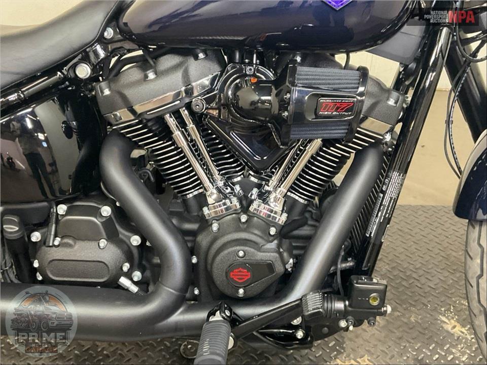 2025 Harley-Davidson FXLRS LOW RIDER S — фото 6