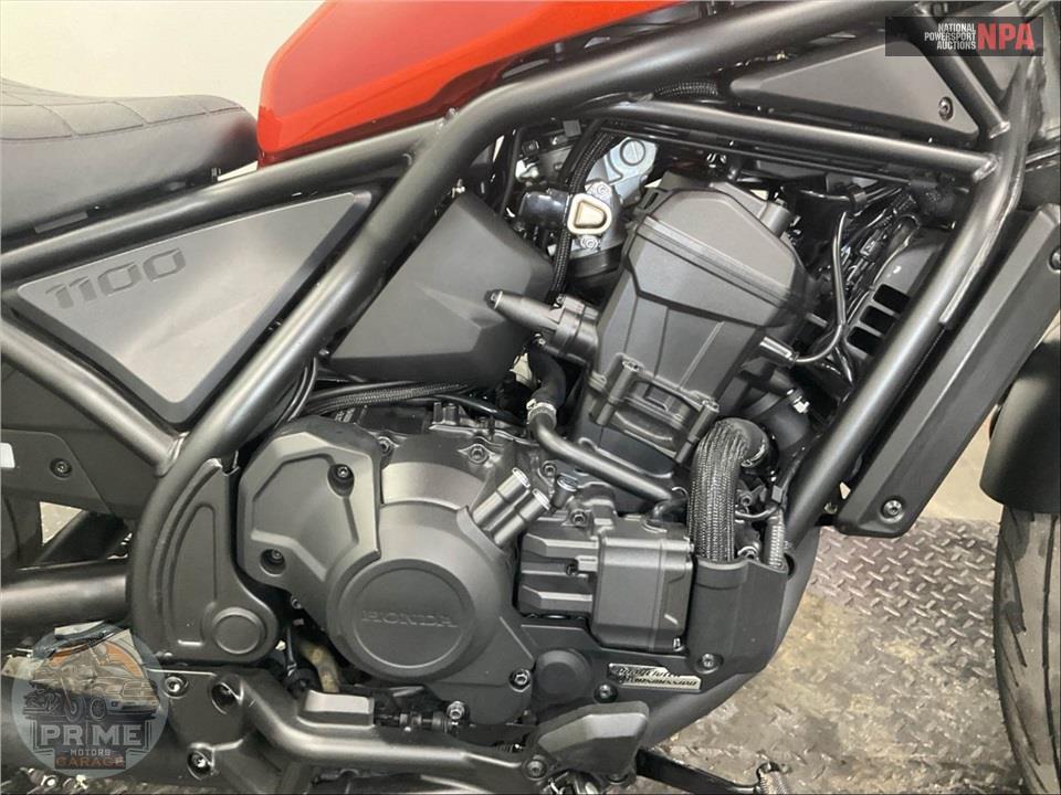 2025 Honda CMX1100D REBEL DCT (ABS) — фото 6