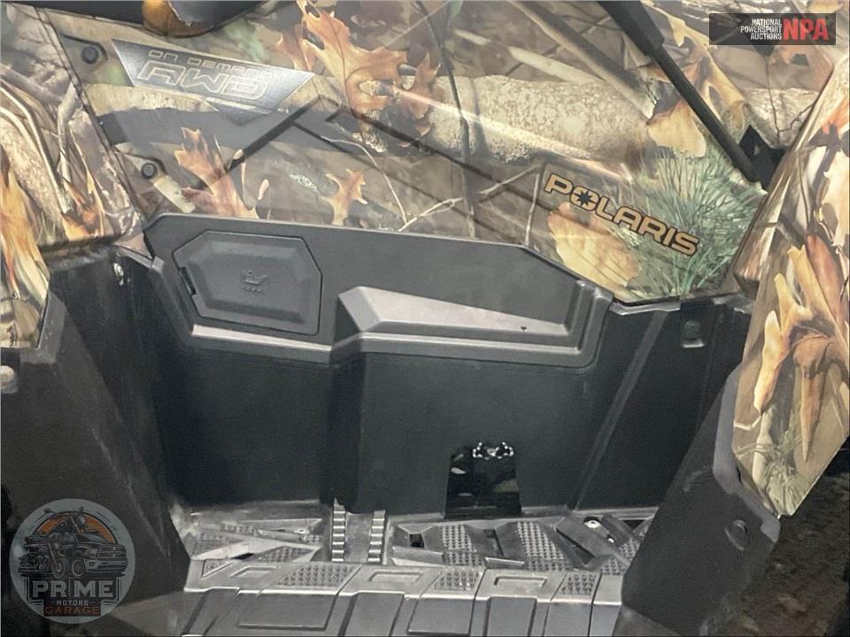 2023 Polaris SPORTSMAN 570 CAMOUFLAGE — фото 8
