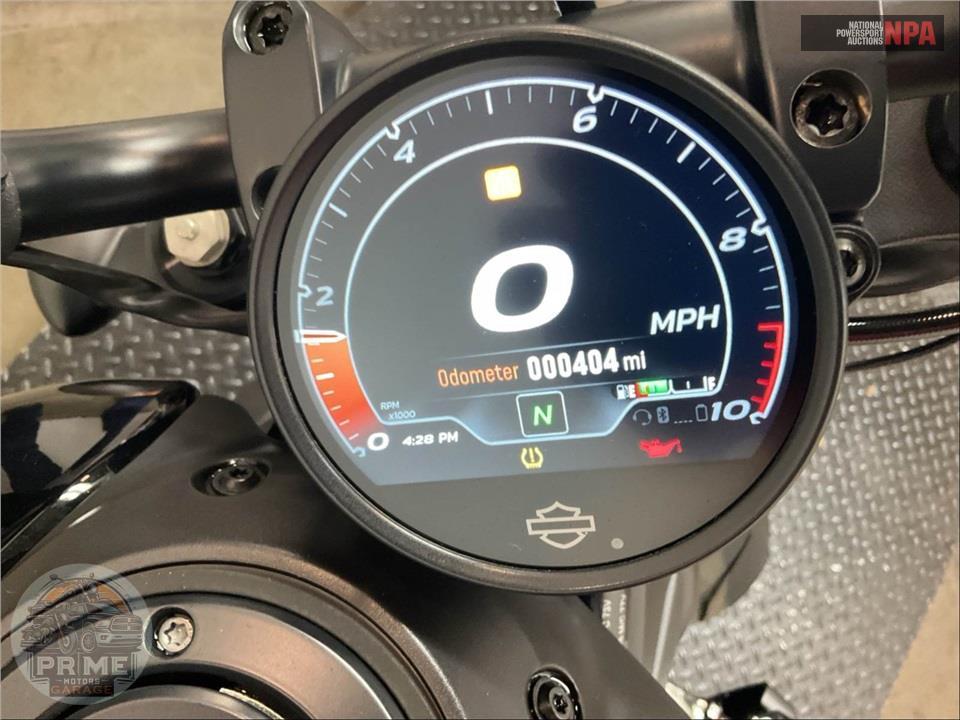 2025 Harley-Davidson RH1250S SPORTSTER S — фото 5
