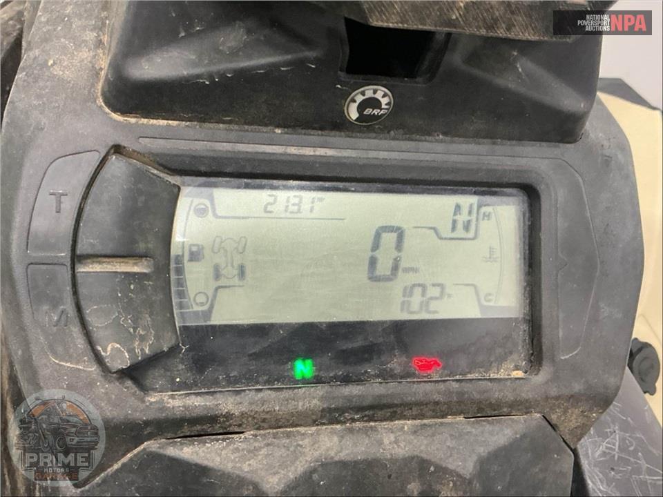 2022 Can-Am RENEGADE X MR 1000R — фото 6