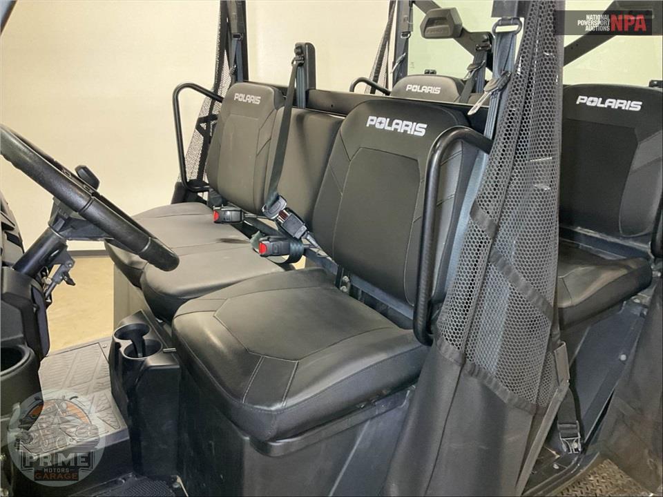2024 Polaris RANGER CREW 1000 PREMIUM — фото 29