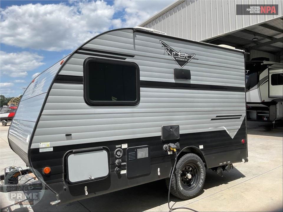 2022 Riverside Rv M-135 - RETRO SERIES — фото 2