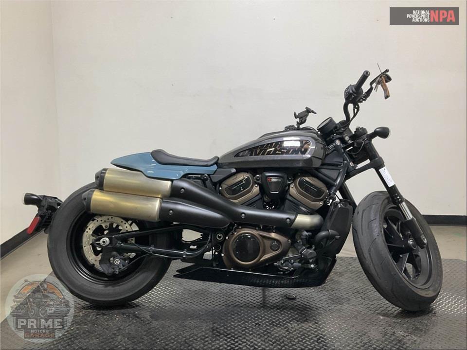 2024 Harley-Davidson RH1250S SPORTSTER S — фото 1