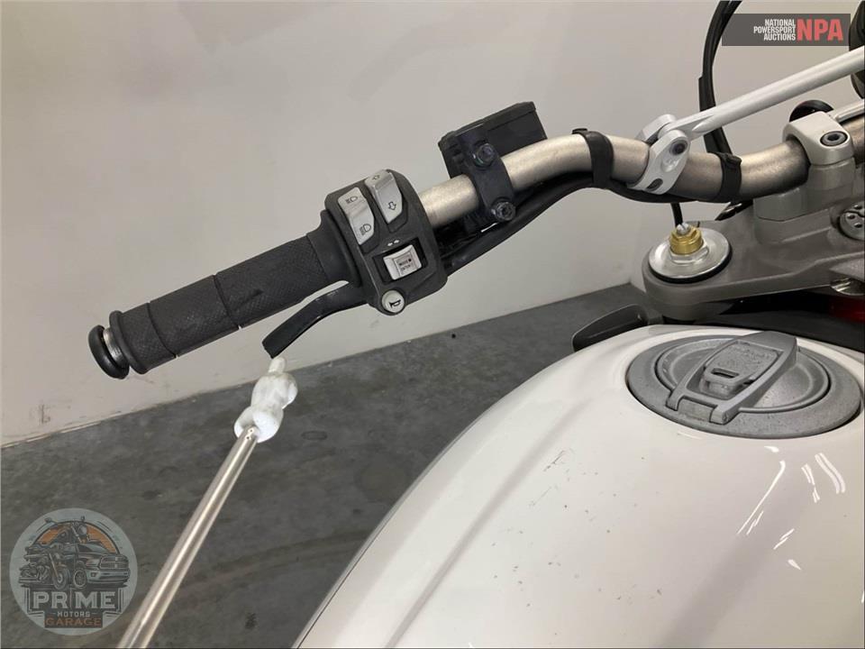 2020 Ducati SCRAMBLER DESERT SLED — фото 31