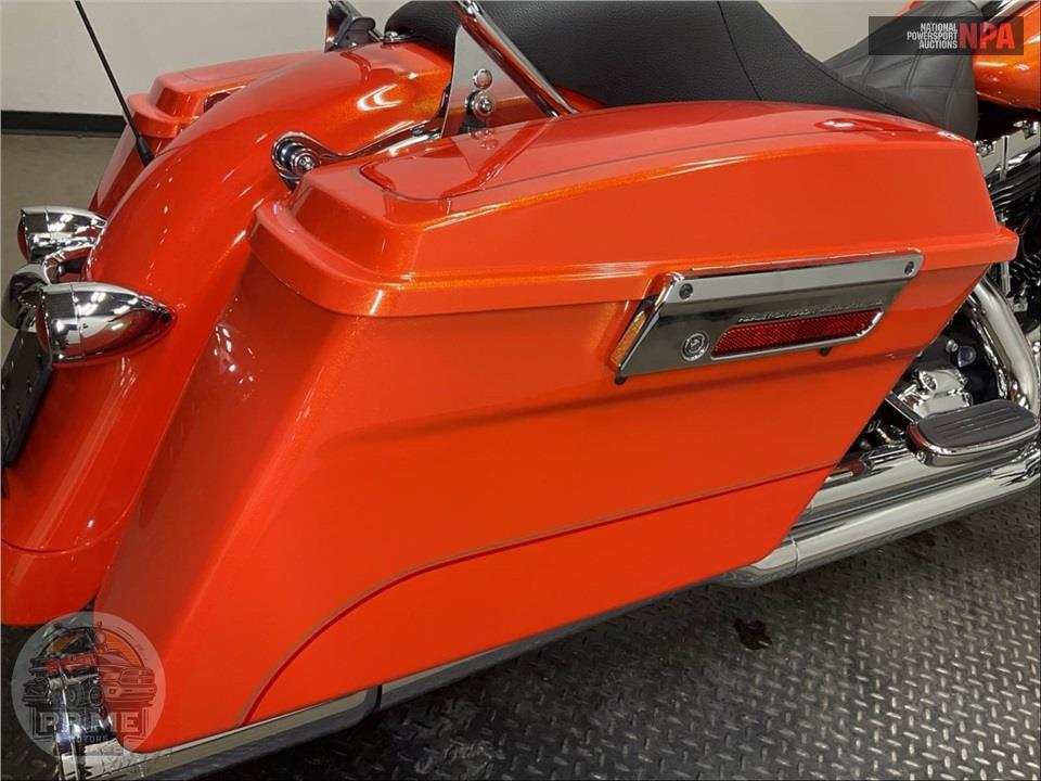2012 Harley-Davidson FLHX STREET GLIDE — фото 18