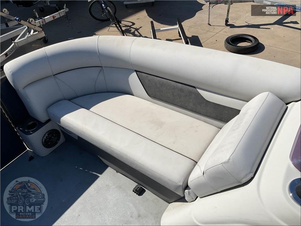 2020 Crest Pontoon 200 L CLASSIC LX SERIES L=21/E=1 40HP MERC OB — фото 50