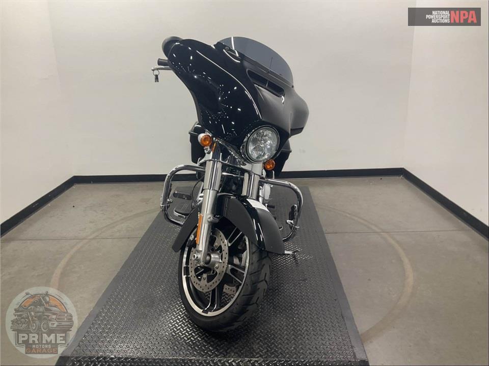 2014 Harley-Davidson FLHX STREET GLIDE — фото 2