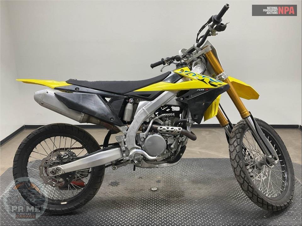 2024 Suzuki RM-Z250M4 — фото 1