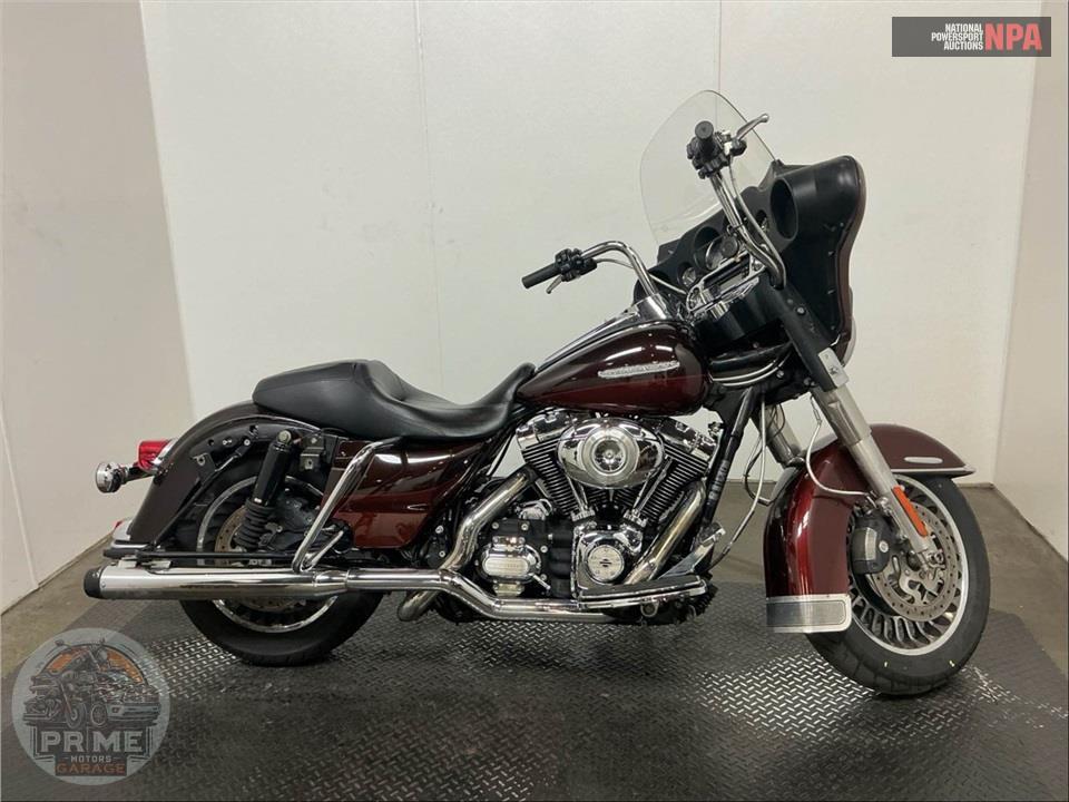 2011 Harley-Davidson FLHTK ELECTRA GLIDE UL LI — фото 1
