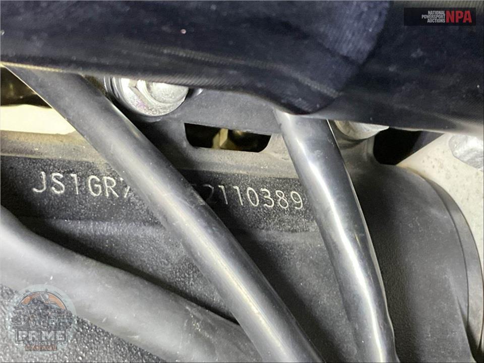 2006 Suzuki GSX-R750K6 — фото 52