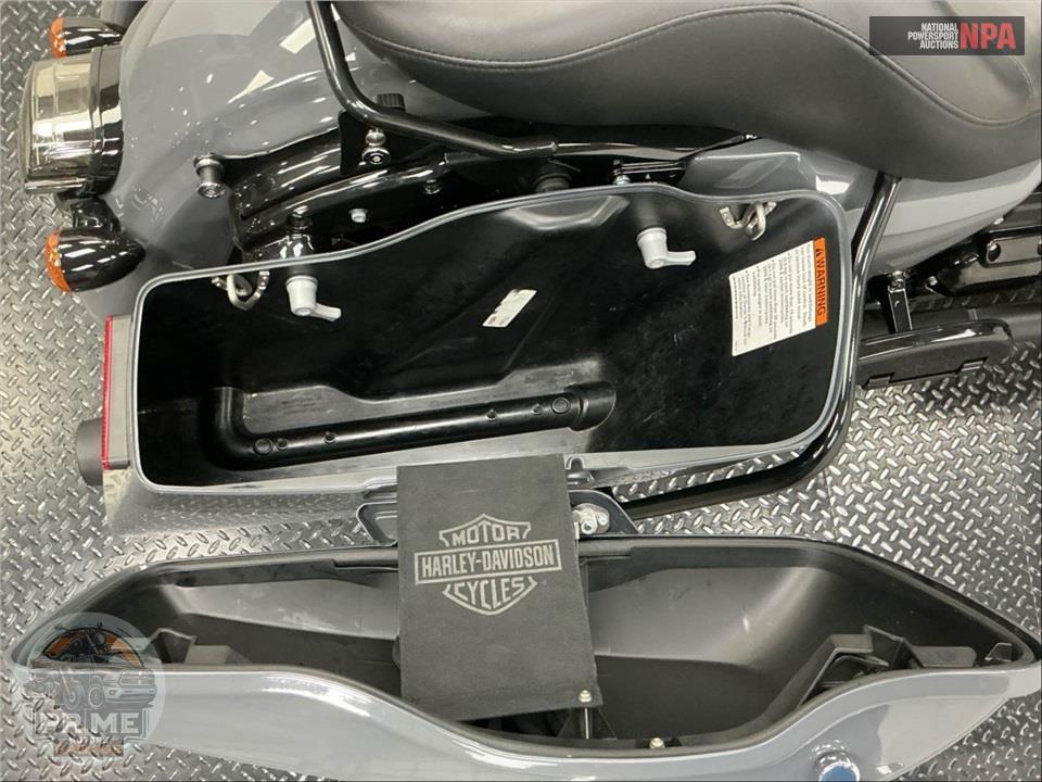 2022 Harley-Davidson FLHXST STREET GLIDE ST — фото 23