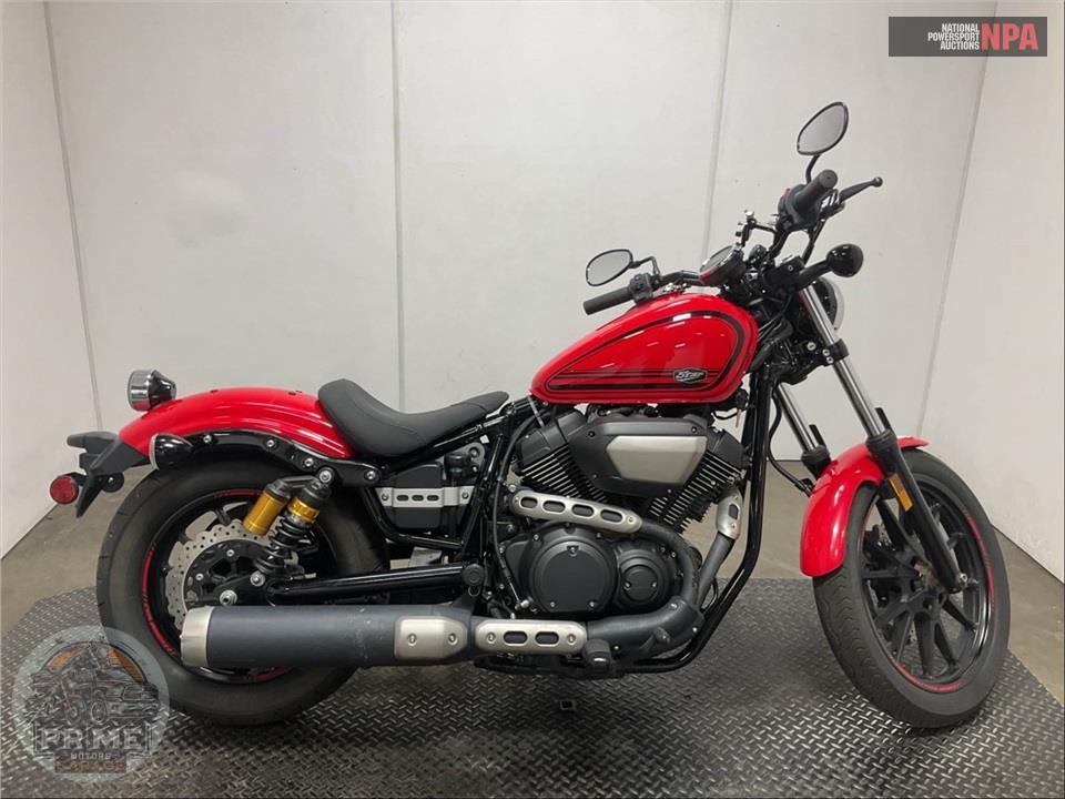 2016 Yamaha BOLT R-SPEC — фото 1