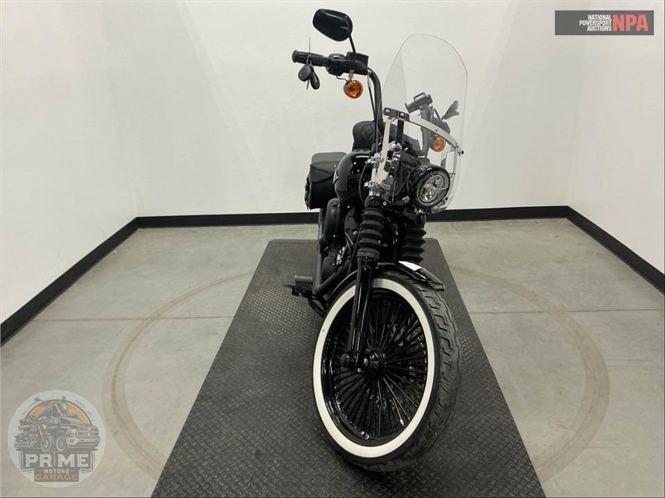 2019 Harley-Davidson FXBB STREET BOB — фото 2
