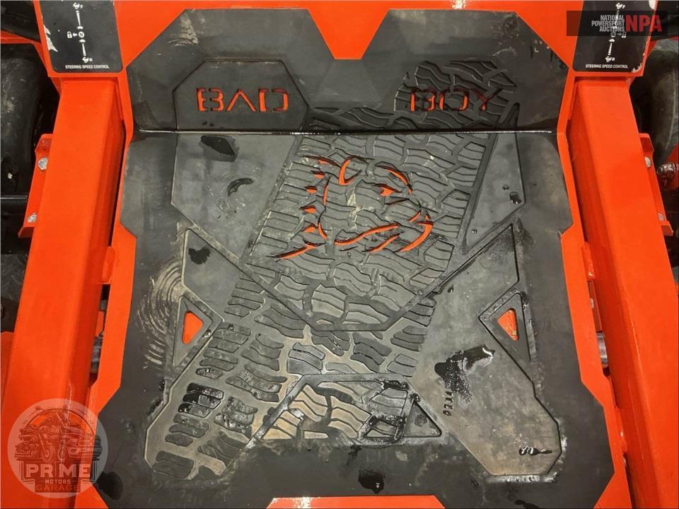 2025 Bad Boy Mowers MAVERICK 60" KAW-FS730 24HP — фото 18