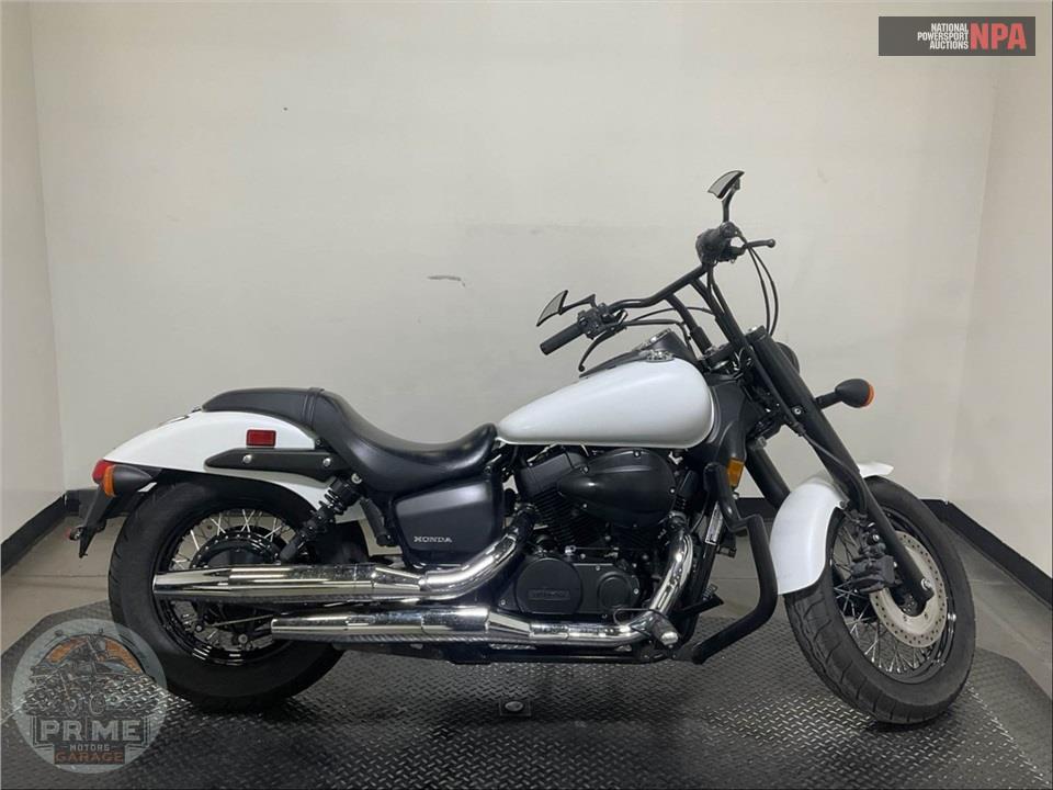 2020 Honda VT750C2B SHADOW PHANTOM — фото 1